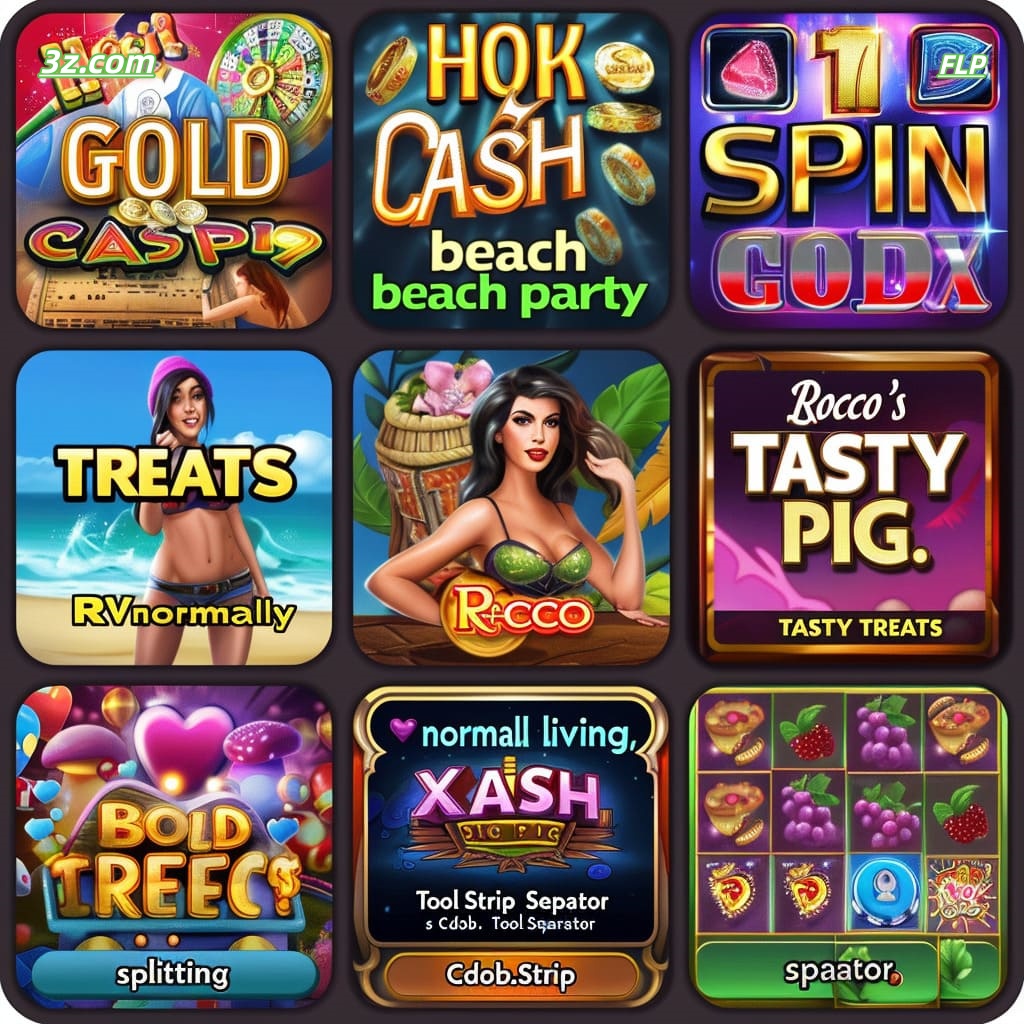 tl7 slots online com temas variados como ouro, praia, doces, frutas e personagens tropicais no cassino Brasil