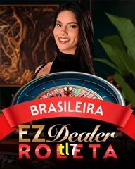 tl7 Roleta Brasileira em cassino online com jogo de roleta ao vivo