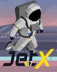 Jogo JetX disponível no cassino online tl7 Brasil