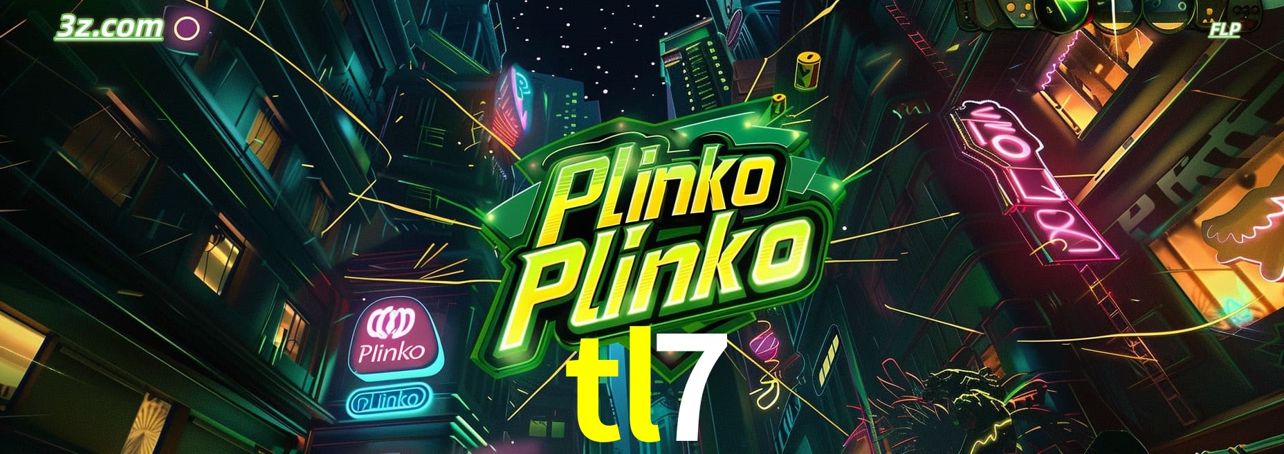 tl7 Cassino online Brasil com jogo Plinko divertido e seguro