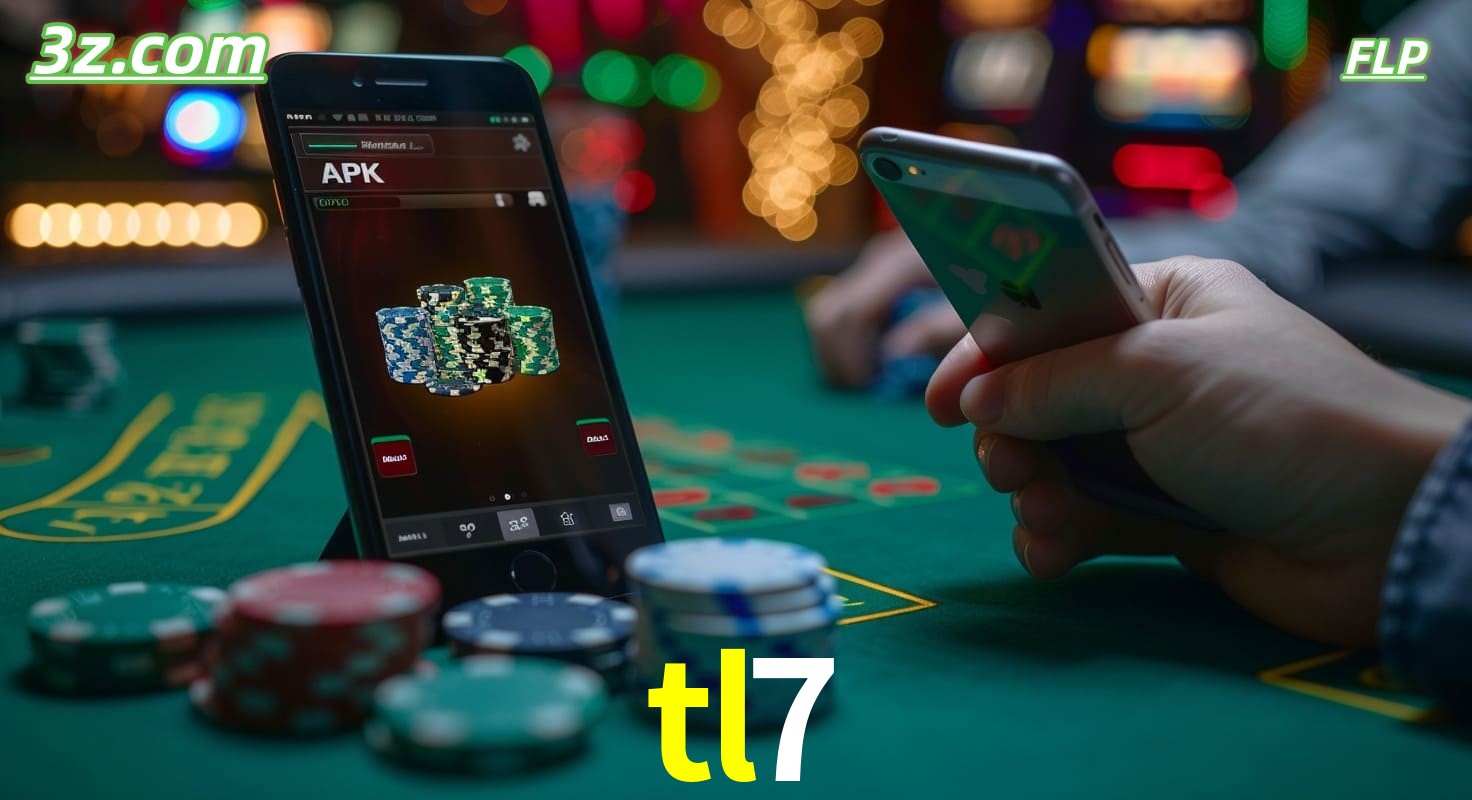 tl7 cassino online Brasil – apostas pelo celular com app seguro