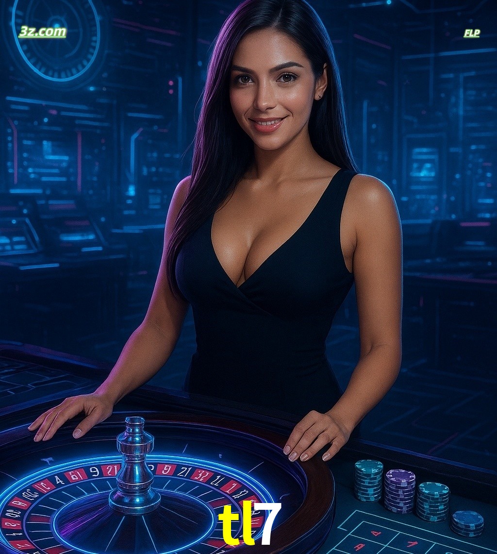 Roleta ao vivo com crupiê no tl7 cassino online Brasil